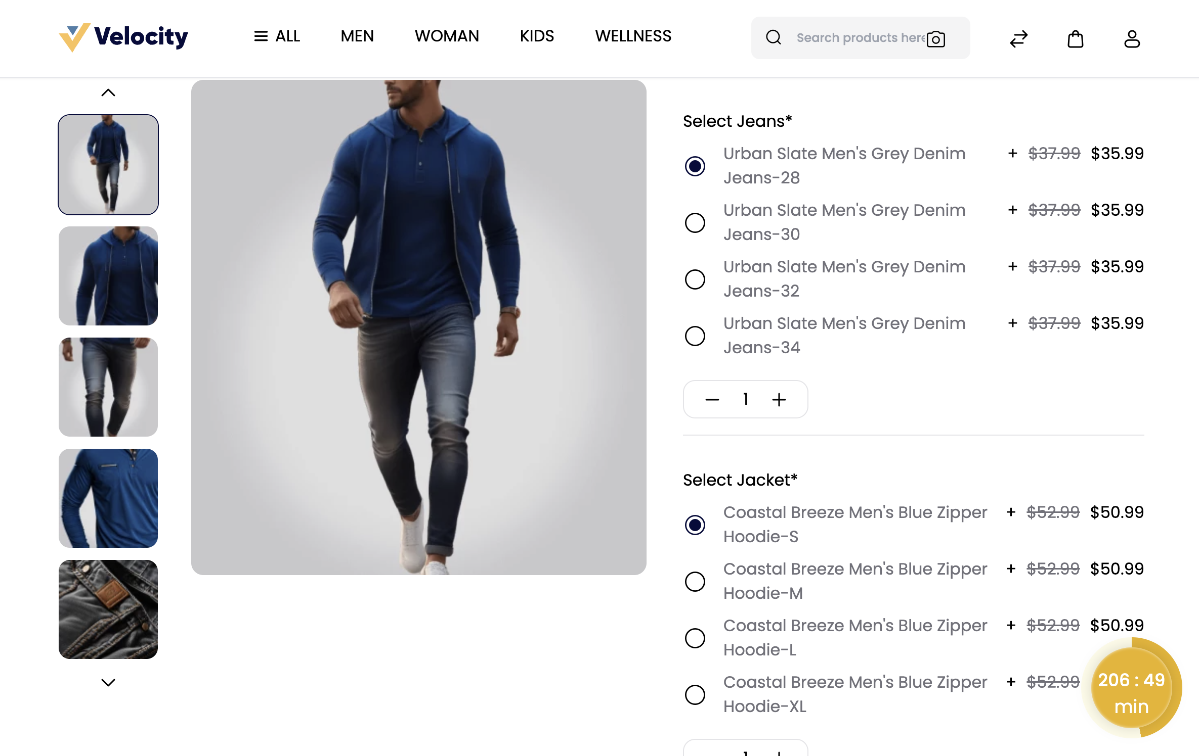 e-Commerce Bagisto - Imagen 3