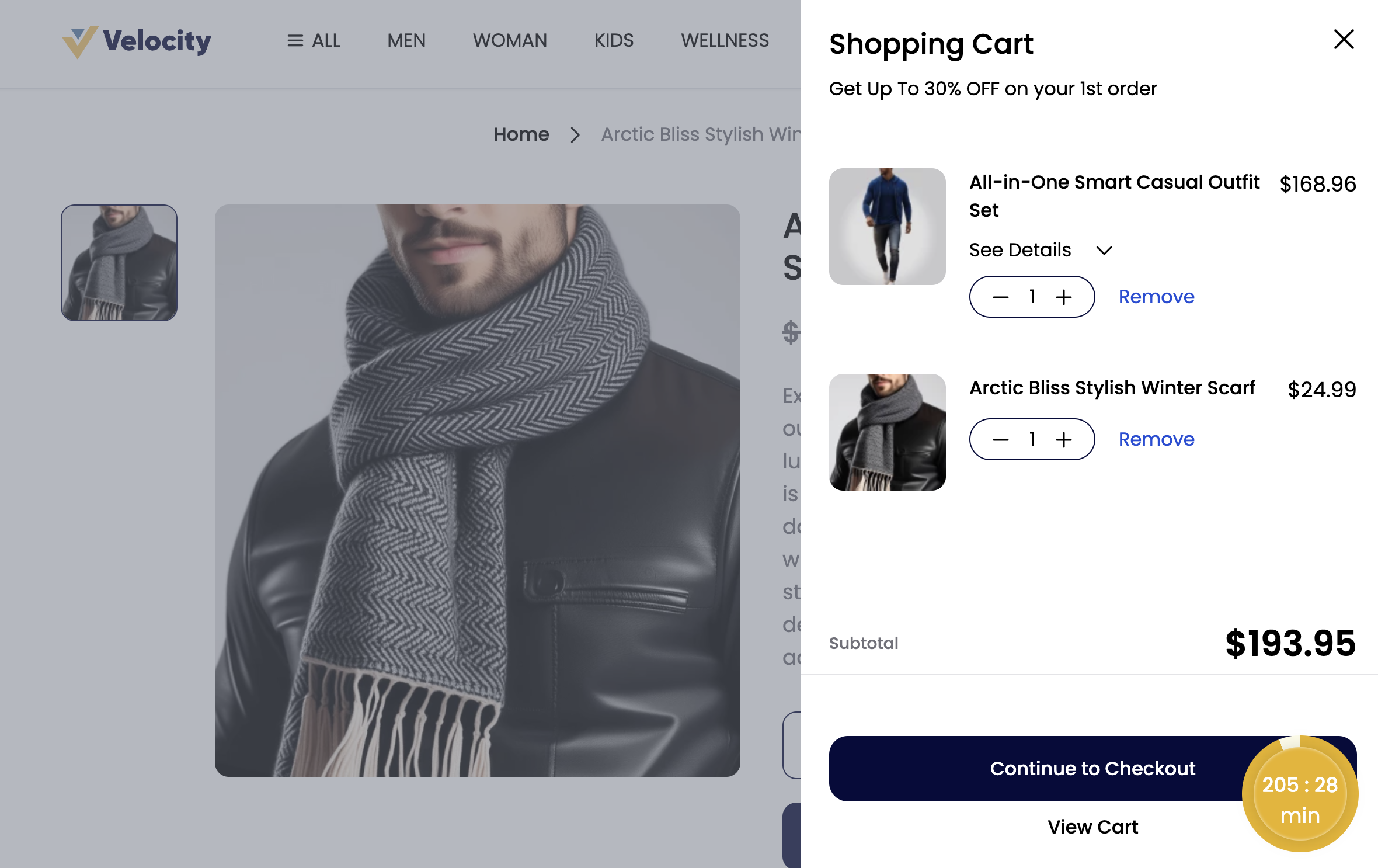 e-Commerce Bagisto - Imagen 4